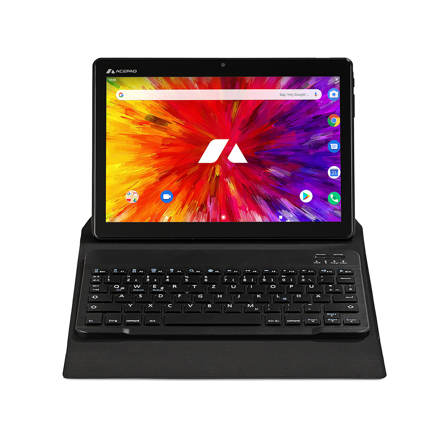 ACEPAD FLEXI, TB10 Tablet-Tastatur