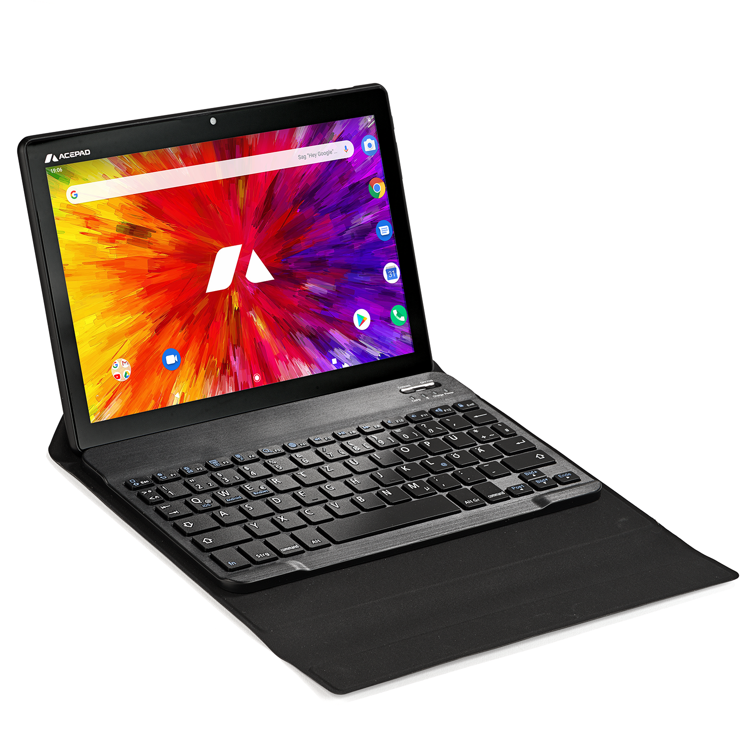 TB10 FLEXI, Tablet-Tastatur ACEPAD