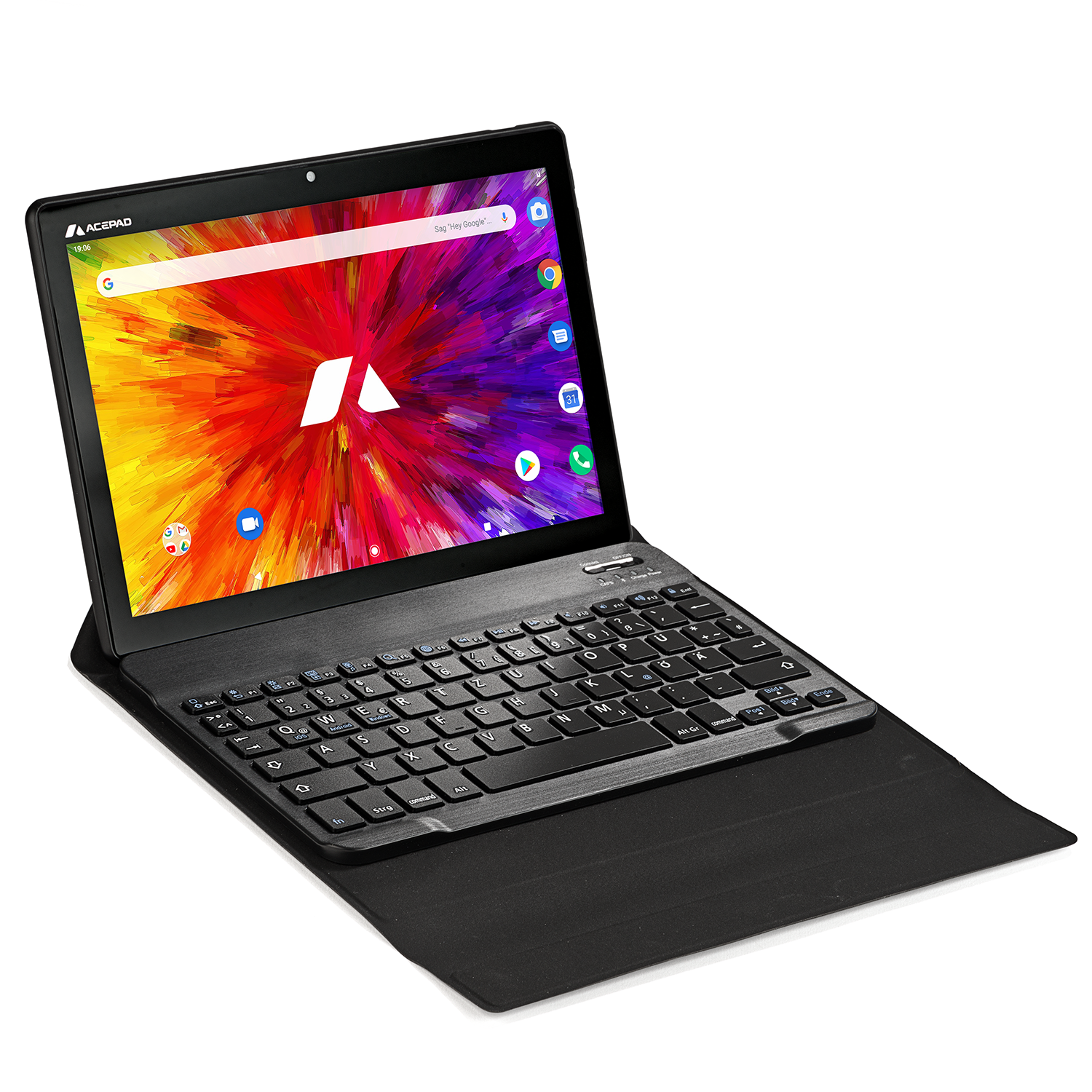 ACEPAD TB10 FLEXI, Tablet-Tastatur