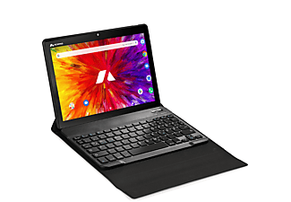 ACEPAD A130TB Flexi, LTE, Octa-Core, 3GB RAM, Tablet mit Bluetooth-Tastatur, 64 GB, 10,1 Zoll, Schwarz