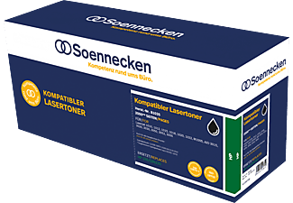 SOENNECKEN Toner 81035 wie HP Q2612A 12A schwarz Black
