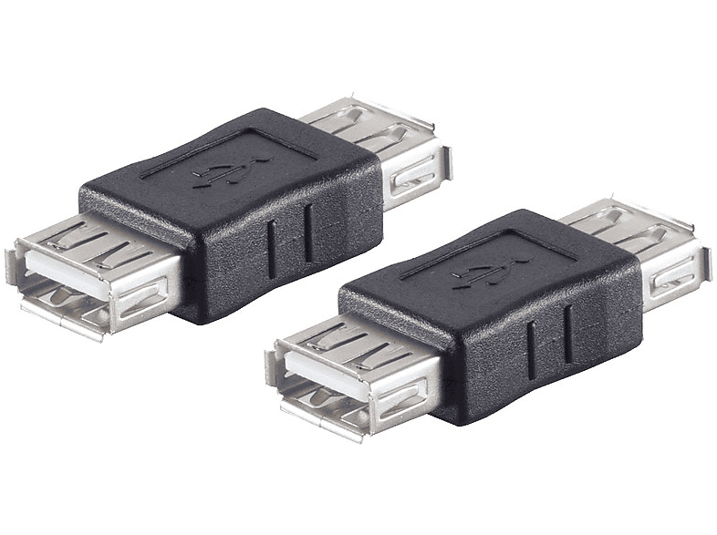 S/CONN MAXIMUM CONNECTIVITY USB Adapter 2.0 A Kupplung / A Kupplung USB  Adapter