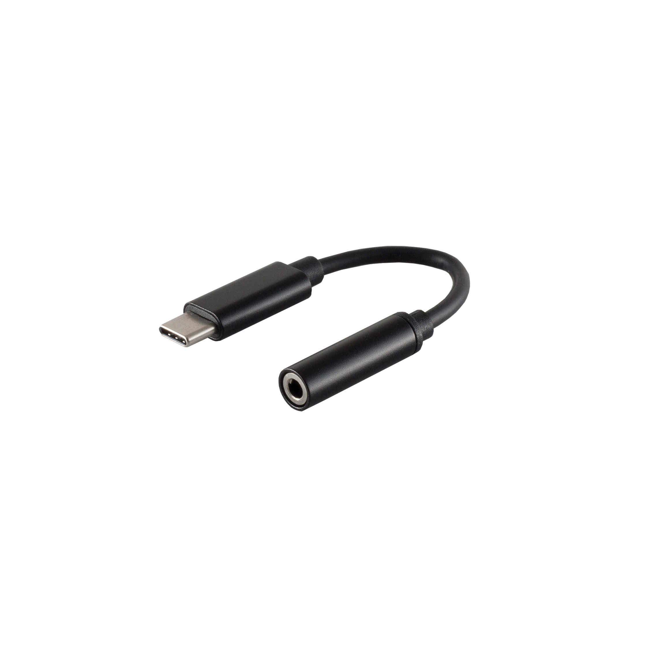 SHIVERPEAKS shiverpeaks®-BASIC-S--USB C Audio Audio Adapter Adapter, digital USB