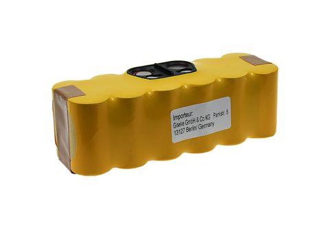 Batería - POWERY Batería para Aspirador iRobot Roomba 500 Serie