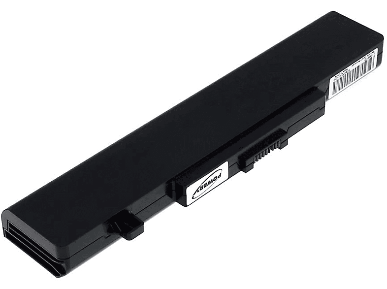 POWERY Standardakku für Lenovo G485GX Li-Ion Akku, 11.1 Volt, 4400mAh