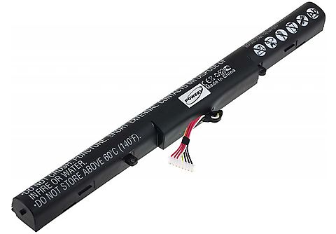 Batería - POWERY Batería estándar compatible con Asus R752