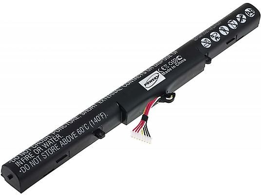 Batería - POWERY Batería estándar compatible con Asus D451V