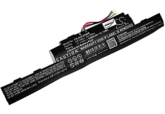 Batería - POWERY Batería compatible con Acer Modelo AS16B5J