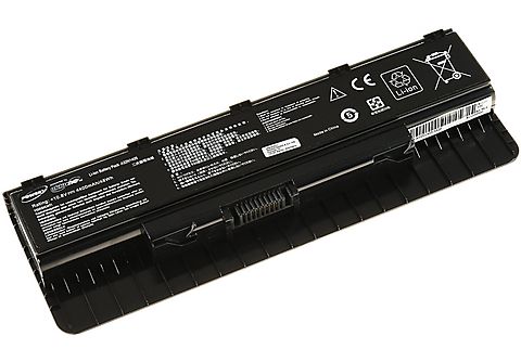 Batería - POWERY Batería estándar compatible con Asus N551JW