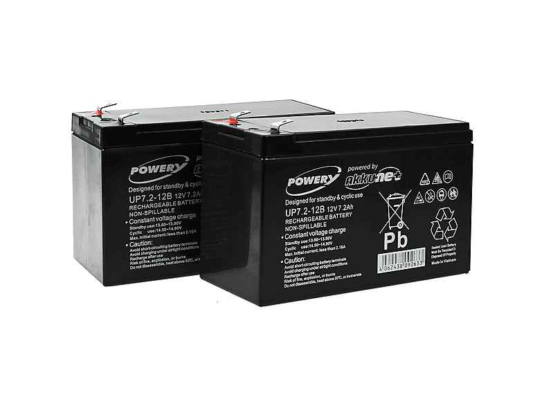 RBC48 USV AKKU BATTERIE Für APC SMT750I SUA750I SUA750IX38 DLA750I