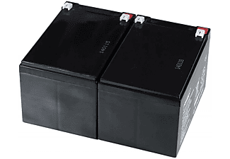 Baterías de Plomo - POWERY Batería de Reemplazo para FIAMM FG21202