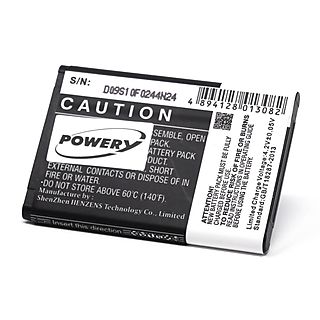Batería - POWERY Batería para Móvil Samsung Modelo AB463446BA