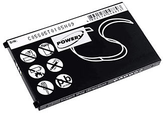 Batería - POWERY Batería para Doro modelo EASYUSE 3.7/700