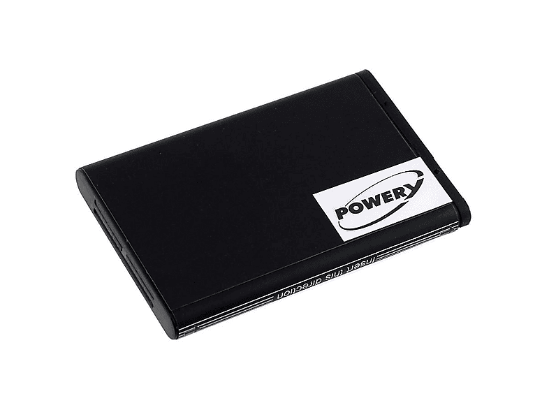 Batteria Li-Ion 1050mAh Per Telefono Hagenuk Fono C250 (3,7V)