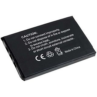 Batería - POWERY Batería compatible con Casio modelo NP-20