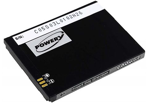 Batería - POWERY Batería compatible con Emporia Click