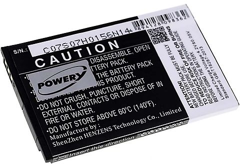 Batería - POWERY Batería compatible con Emporia V25_001