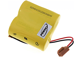 Batería - POWERY Pila de Litio PLC para Panasonic Modelo BR-CCF2TH