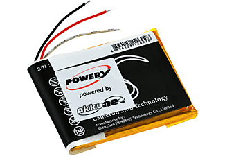 Baterías informática - POWERY Batería para Wireless Astro Gaming A50 / Modelo SRP603443