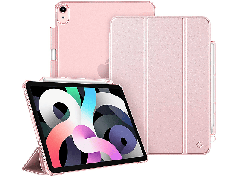 FINTIE Hülle, Bookcover, iPad, iPad Air 4. Generation 10.9 Zoll 2020