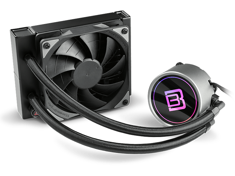 BOOSTBOXX Liquid B120 CPU Wasserkühler, schwarz | SATURN