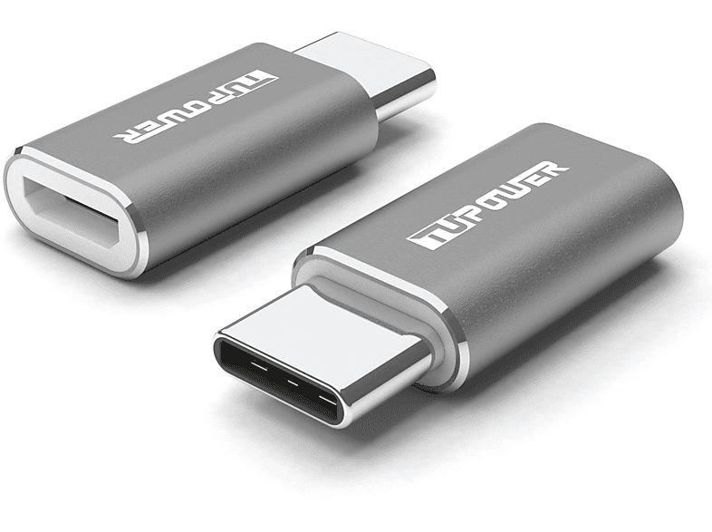 Stück Micro USB auf 2 C TUPOWER C Adapter A05 OTG Adapter USB USB