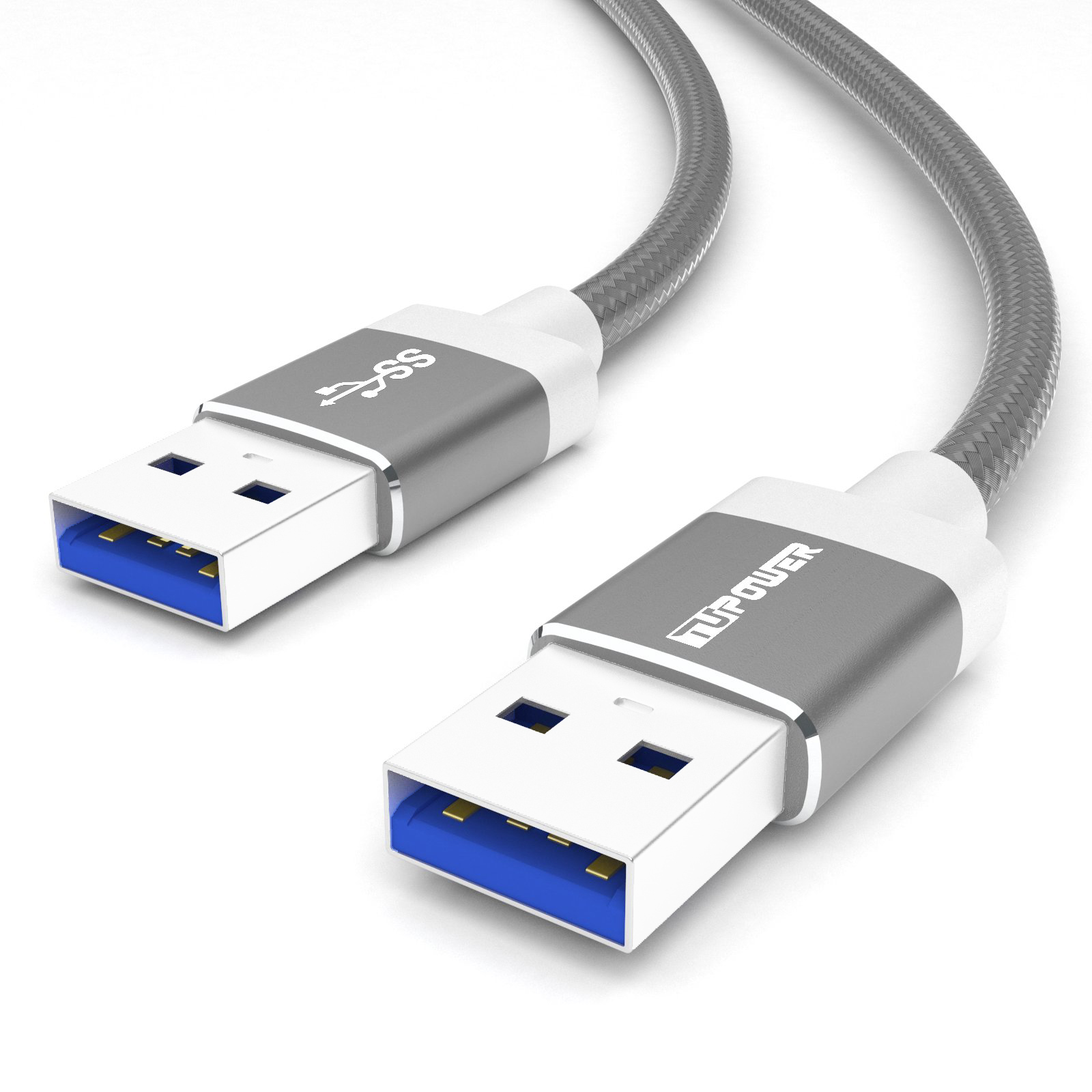 Verbindung 1m USB TUPOWER K56 3.0 Kabel USB Verbindungskabel