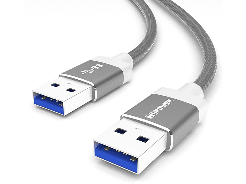 USB K56 3.0 TUPOWER Verbindungskabel Kabel USB 1m Verbindung