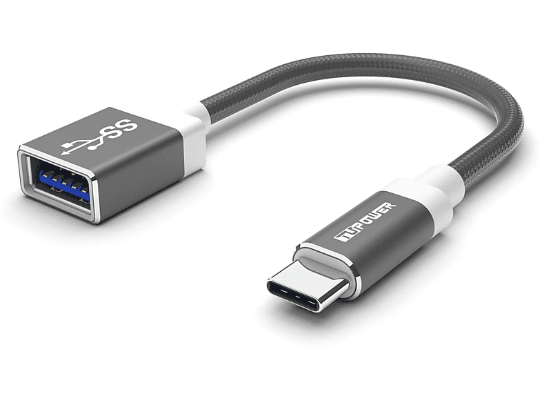 TUPOWER A11 Xiaomi 3.0 Samsung Apple USB-A für USB-C auf C USB Adapter OTG Adapter