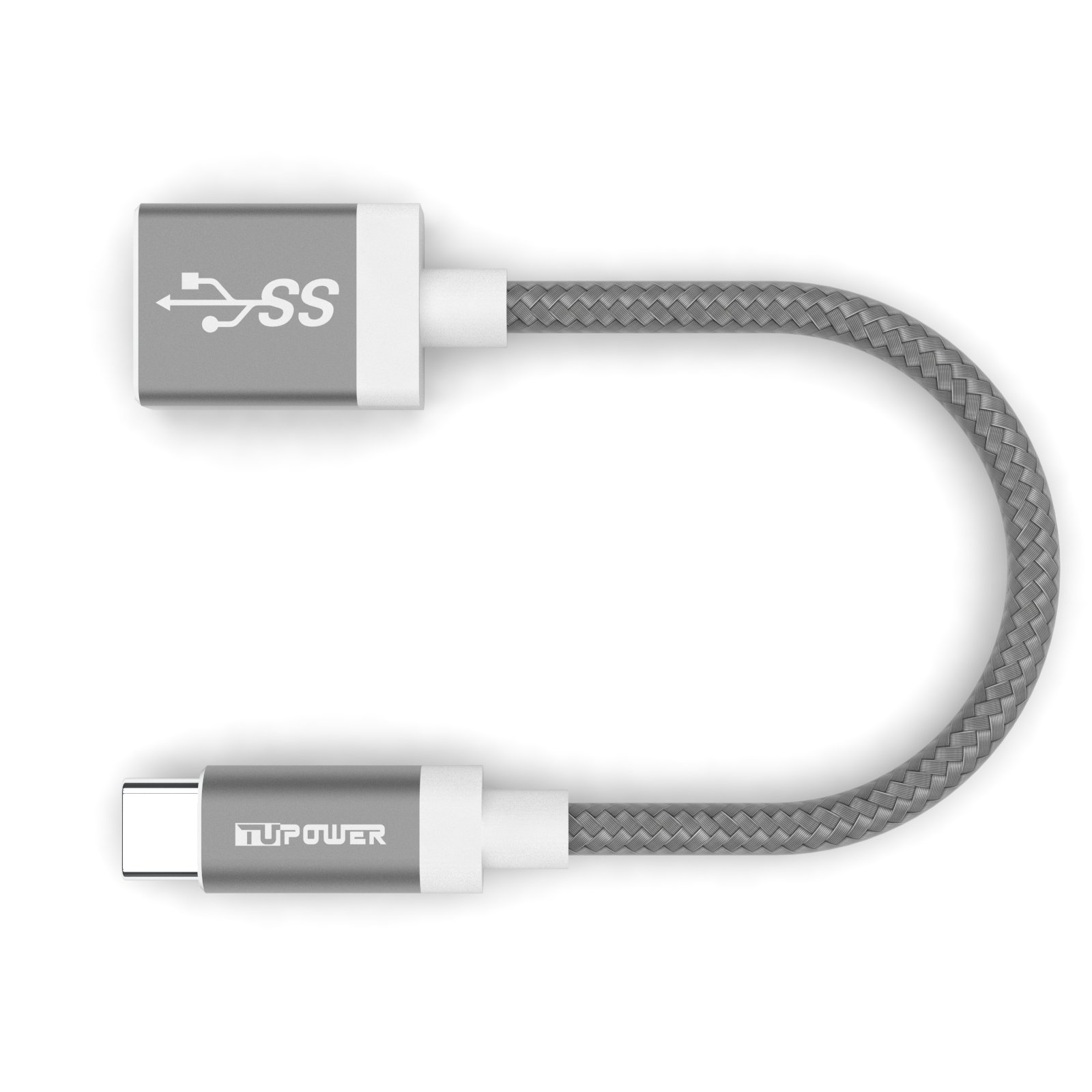 A11 für Adapter USB-A Adapter USB-C Apple C 3.0 OTG auf TUPOWER Xiaomi Samsung USB