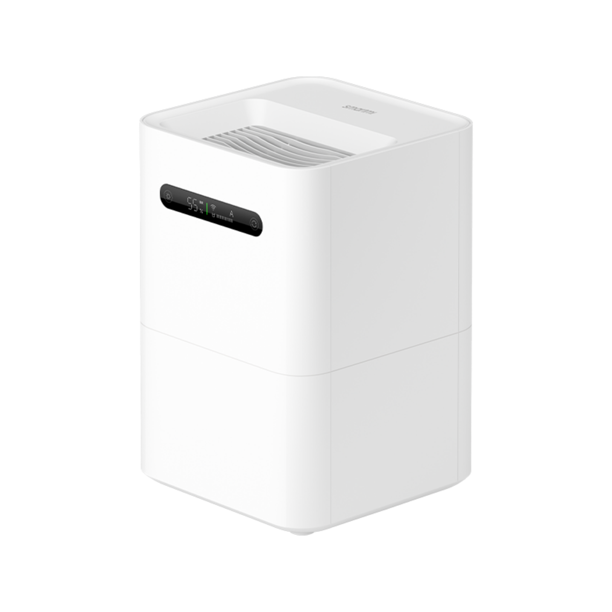 white 2 Humidifier (8 Raumgröße: 60 m³) Luftbefeuchter SMARTMI Watt, Evaporative