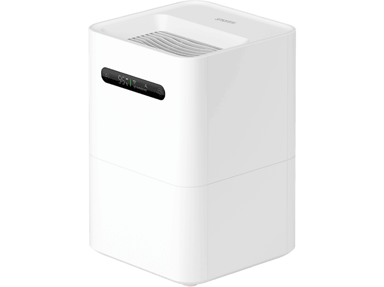 m³) Watt, Luftbefeuchter (8 white Raumgröße: Evaporative 2 60 SMARTMI Humidifier