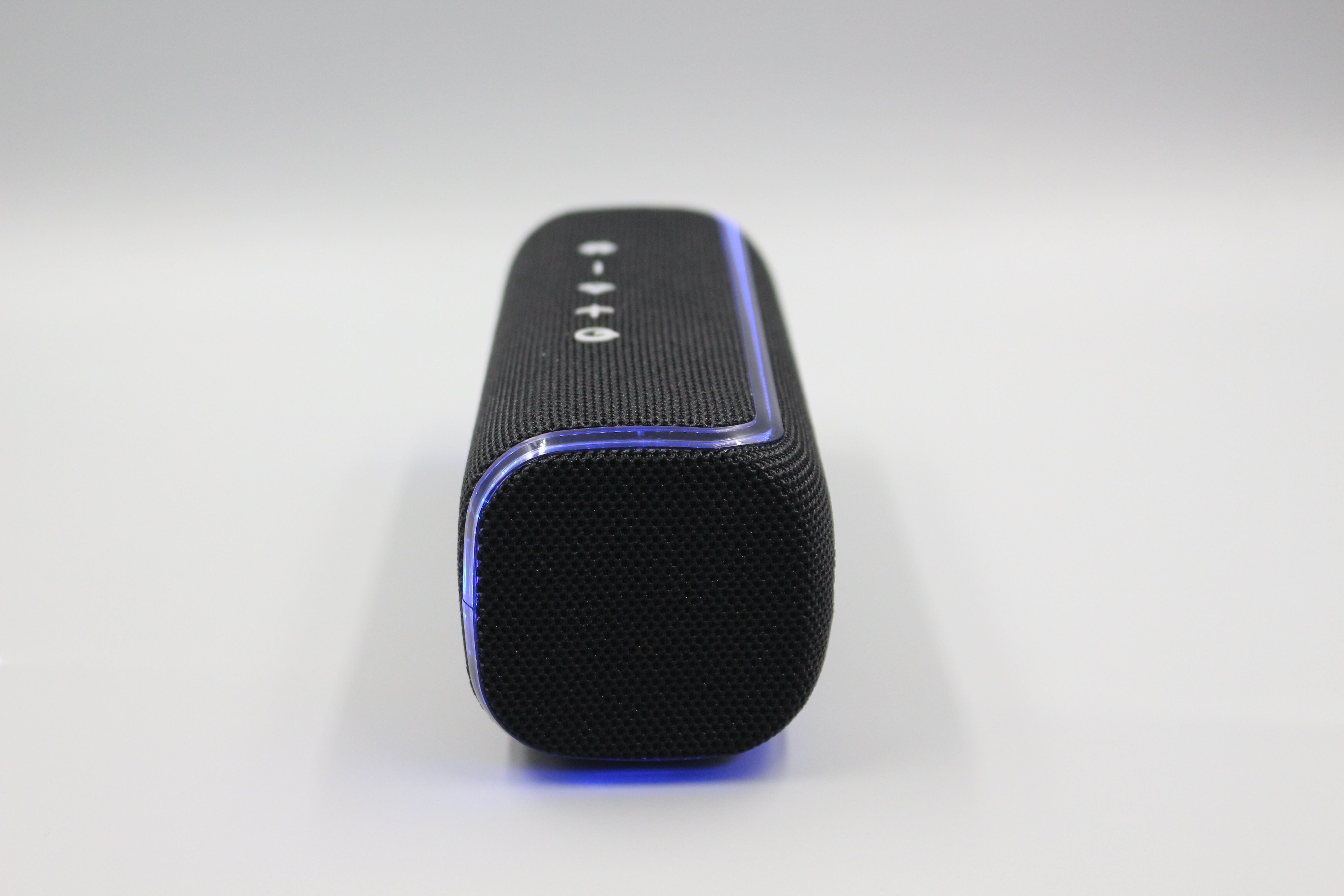 Schwarz Speaker LED BLAUPUNKT - Bluetooth - Schwarz 20 - Beleuchtung Watt Lautsprecher, Party BLP3920 -