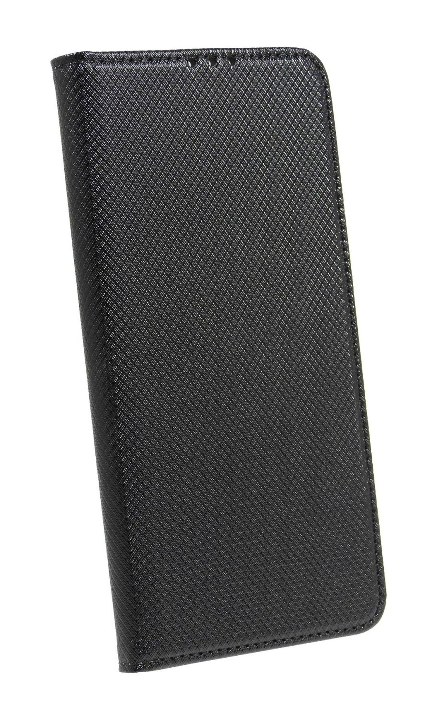COFI Smart Hülle, Schwarz K52, Bookcover, LG