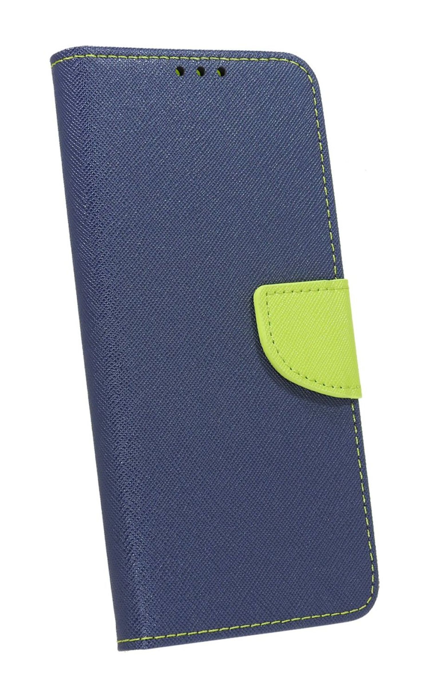 COFI Fancy LG, K62, Bookcover, Blau Case