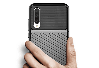 COFI Thunder Case, Bumper, Samsung, Galaxy M21, Schwarz