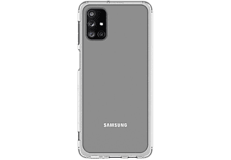 Carcasa móvil  - K-3171 SAMSUNG, Samsung, Galaxy M31S, Transparente