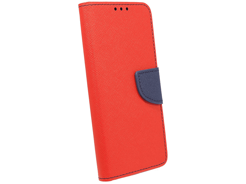 COFI Fancy Case, Bookcover, Xiaomi, Rot Pro, 10T Mi