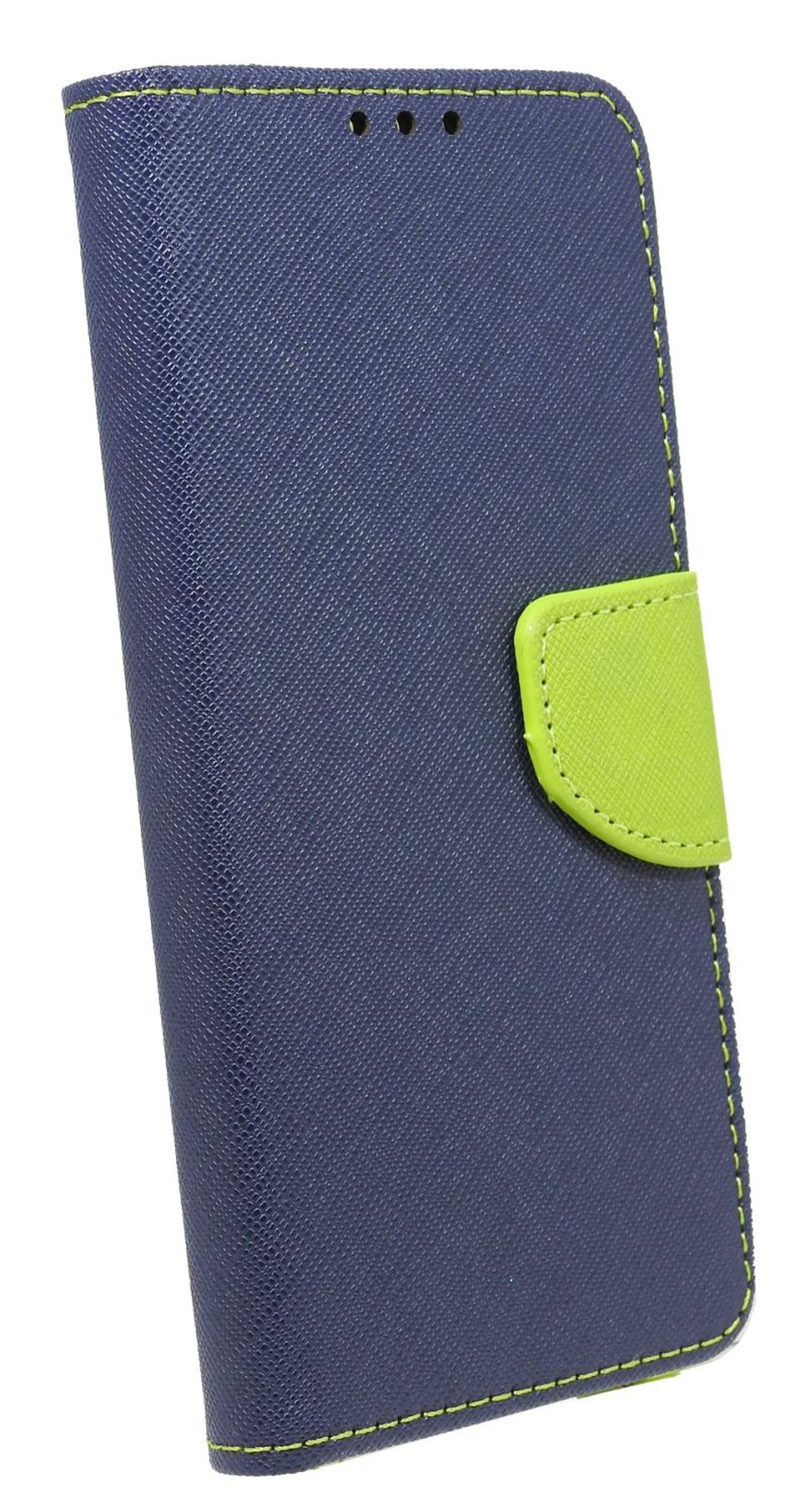 COFI Fancy Case, Bookcover, Xiaomi, Mi 10T Blau Pro