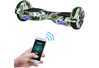 ROBWAY  W1 Balance Board (6,5 Zoll, camouflage)