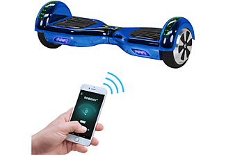 ROBWAY  W1 Balance Board (6,5 Zoll, blau chrom)