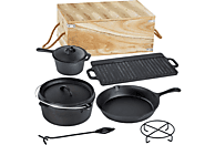 Abbildung von TECTAKE Dutch-Oven-Set