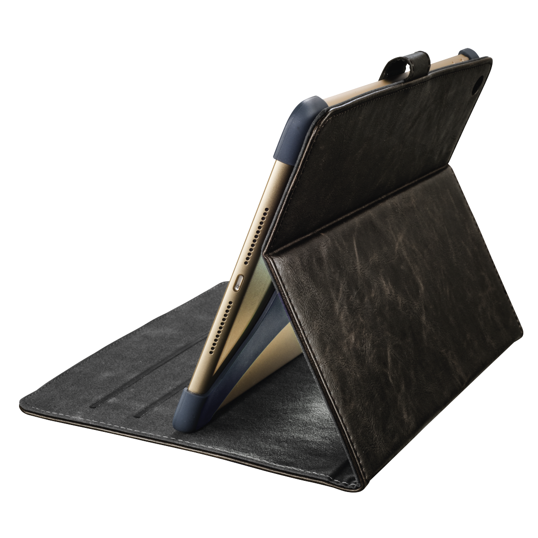 Kunstleder, Bookcover HAMA iPad Braun 10.5 Apple Noble Pro (2017) Tablethülle für Tasche