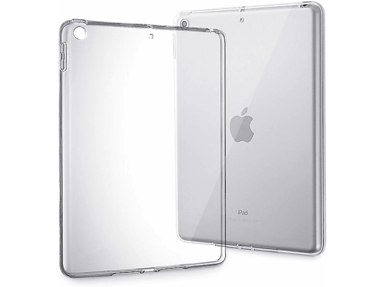 COFI Tablet Case Tablethülle Bumper für Samsung Galaxy Tab S7 Kunststoff, Transparent
