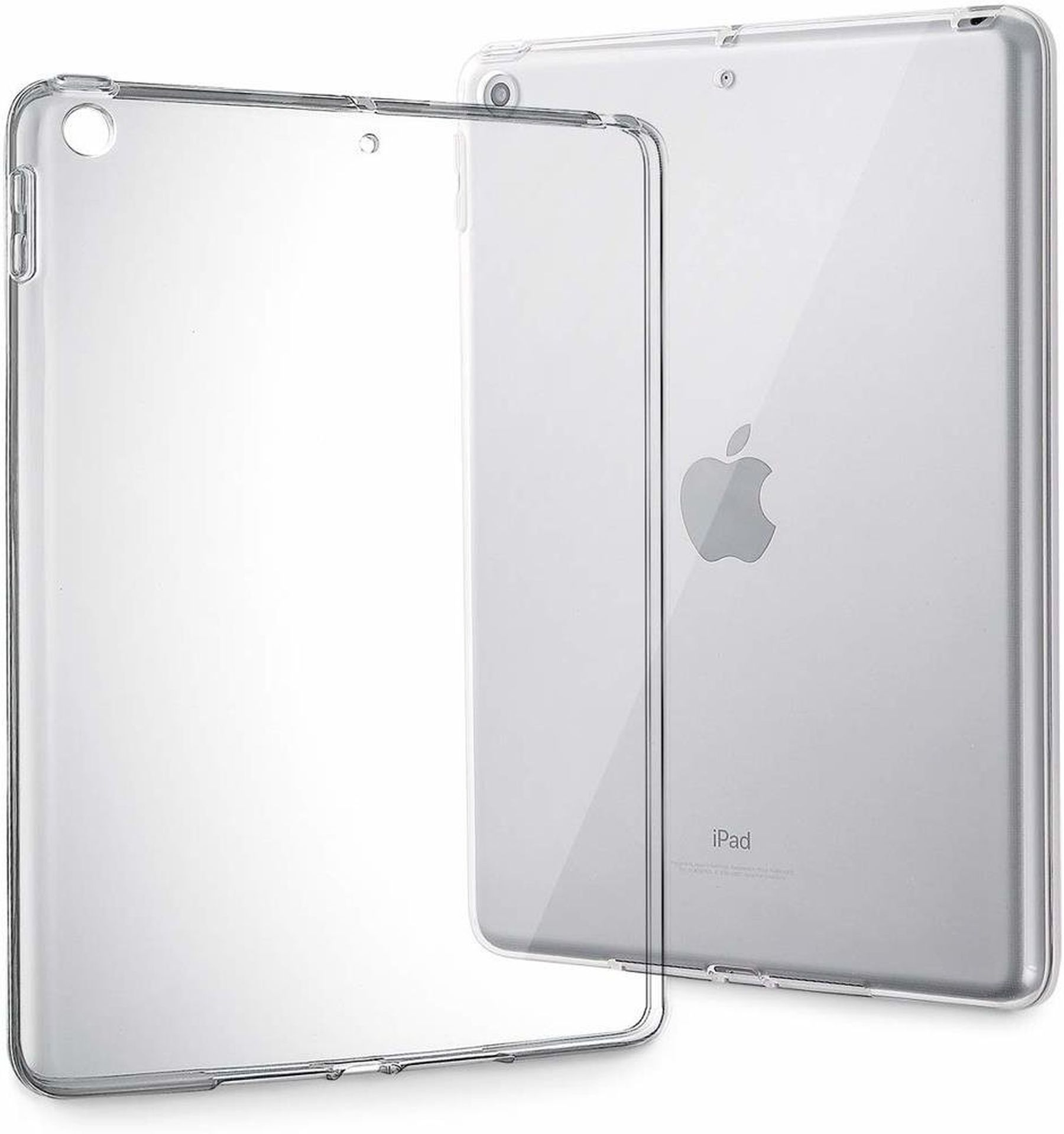 Case COFI Kunststoff, für Tablet Galaxy Bumper Tablethülle S7+ Samsung Transparent Tab