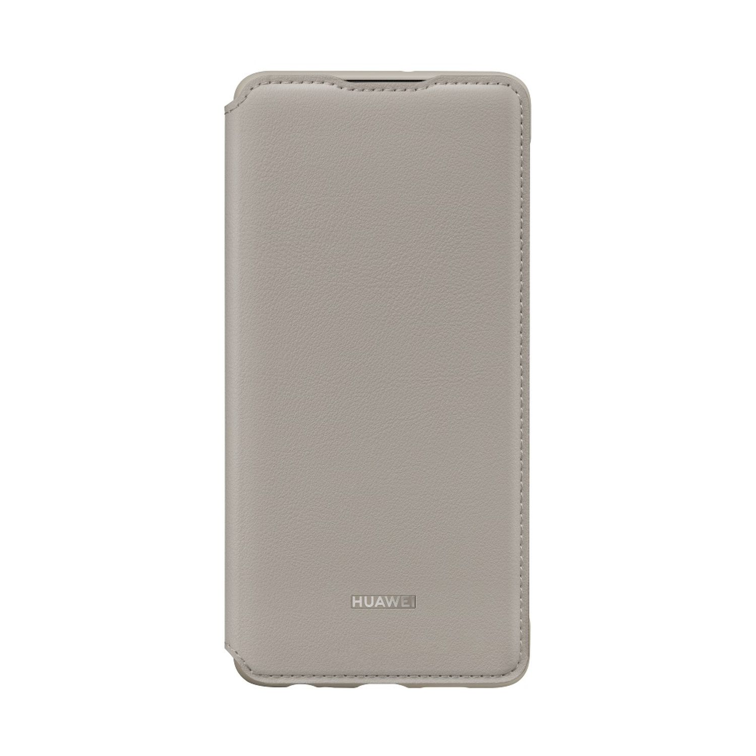 Huawei, Smart Orange HUAWEI Case, Original View P30, Flip Bookcover,