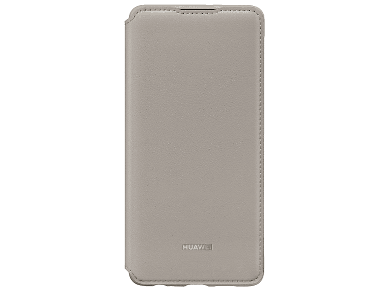 View Flip Smart P30, Huawei, Orange HUAWEI Case, Bookcover, Original