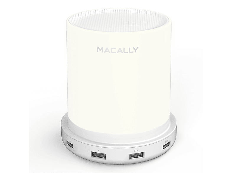 MACALLY LAMPCHARGE-EU Lampe mit Ladefunktion 3300 - 5500