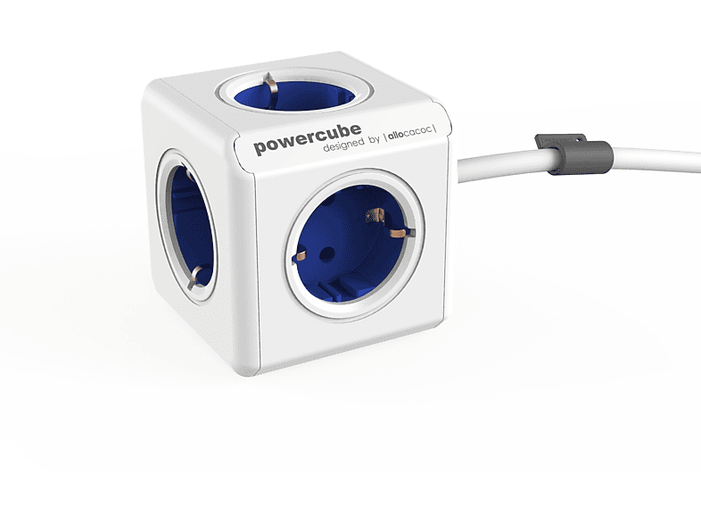 ALLOCACOC PowerCube Extended Mehrfachstecker