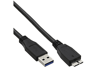 INLINE USB 3.2 Gen.1 Kabel USB 3.0 USB
